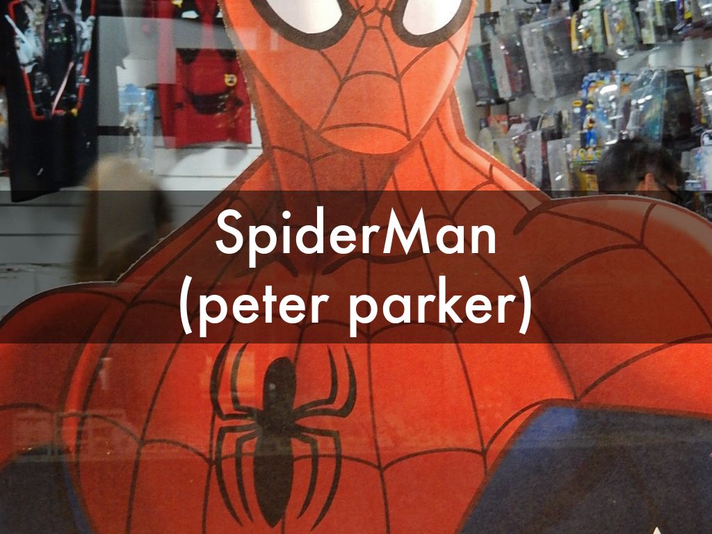 SpiderMan (peter parker)