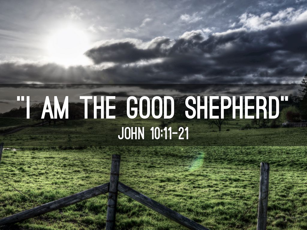 The Good Shepherd