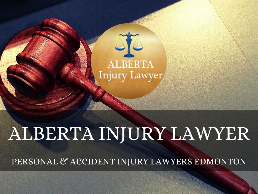Alberta Injury Lawyer