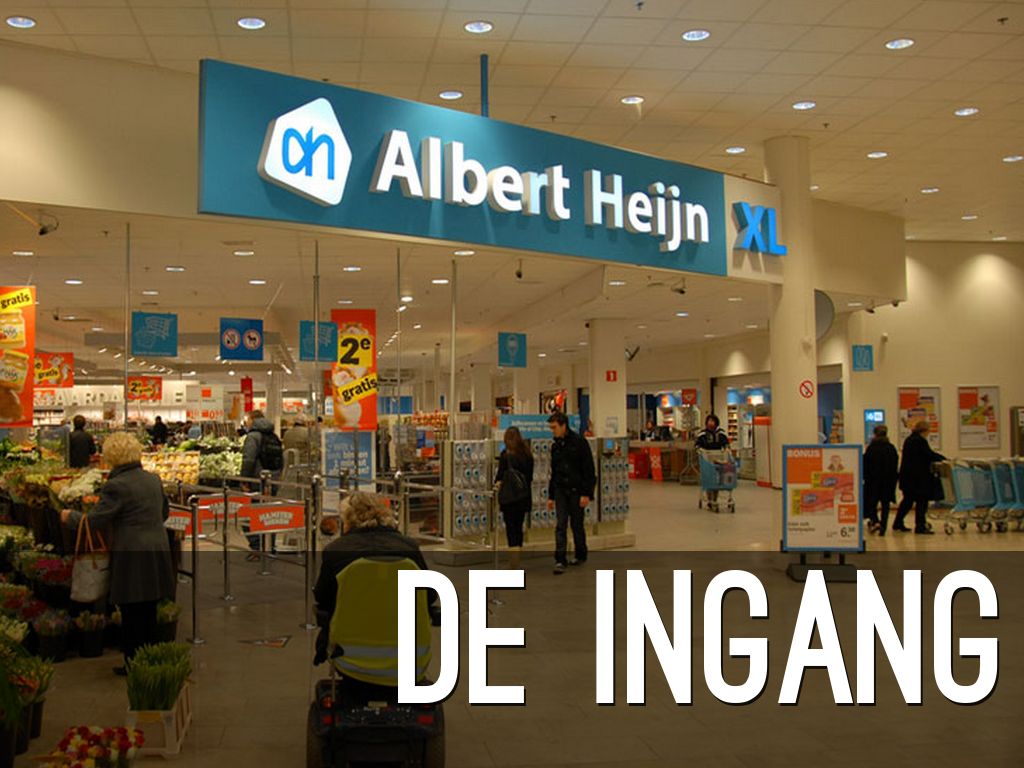 Albert Heijn by 302731333.student
