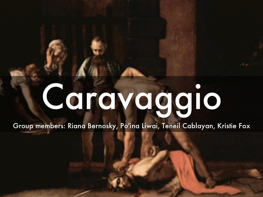 Caravaggio
