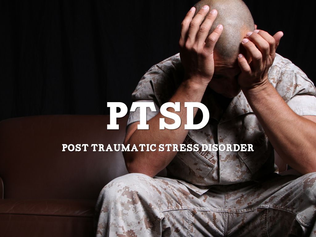 Copy of PTSD