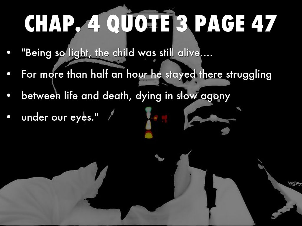 chap. 4 quote 3 page 47