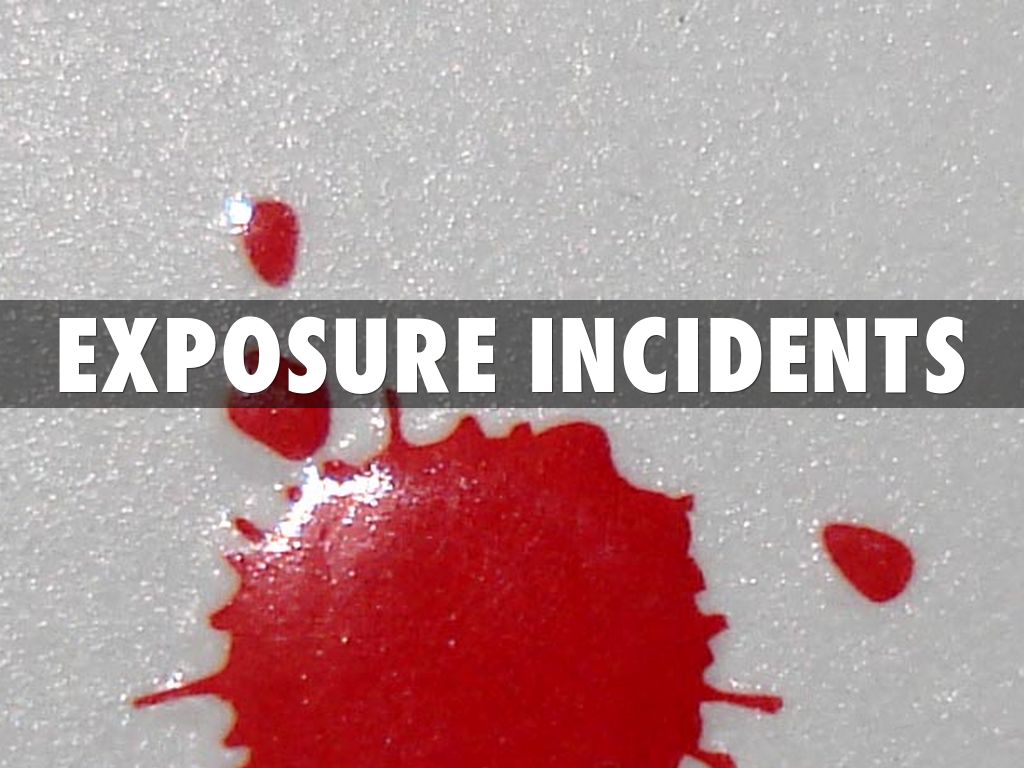 bloodborne pathogens and hiv aids training by arlin bloodborne pathogens exposure incident report form