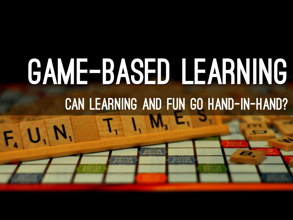 GameBased Learning by acgagn15