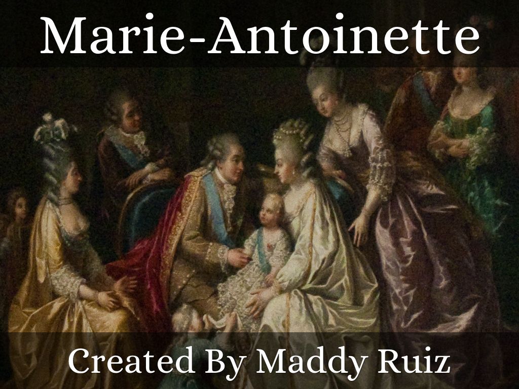 10 Facts about Marie-Antoinette by ruizmaddy17