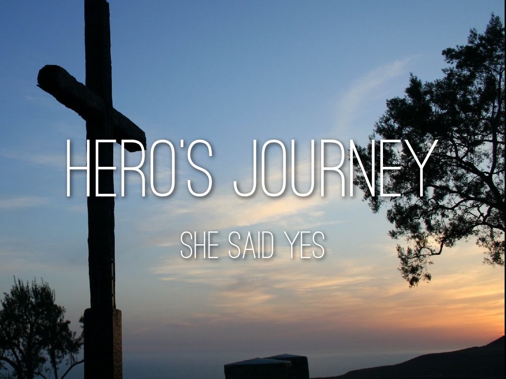 Copy of Hero's Journey