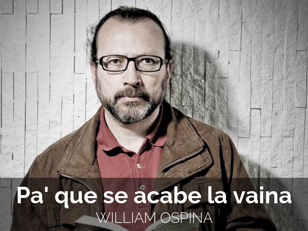 Pa' que se acabe la vaina