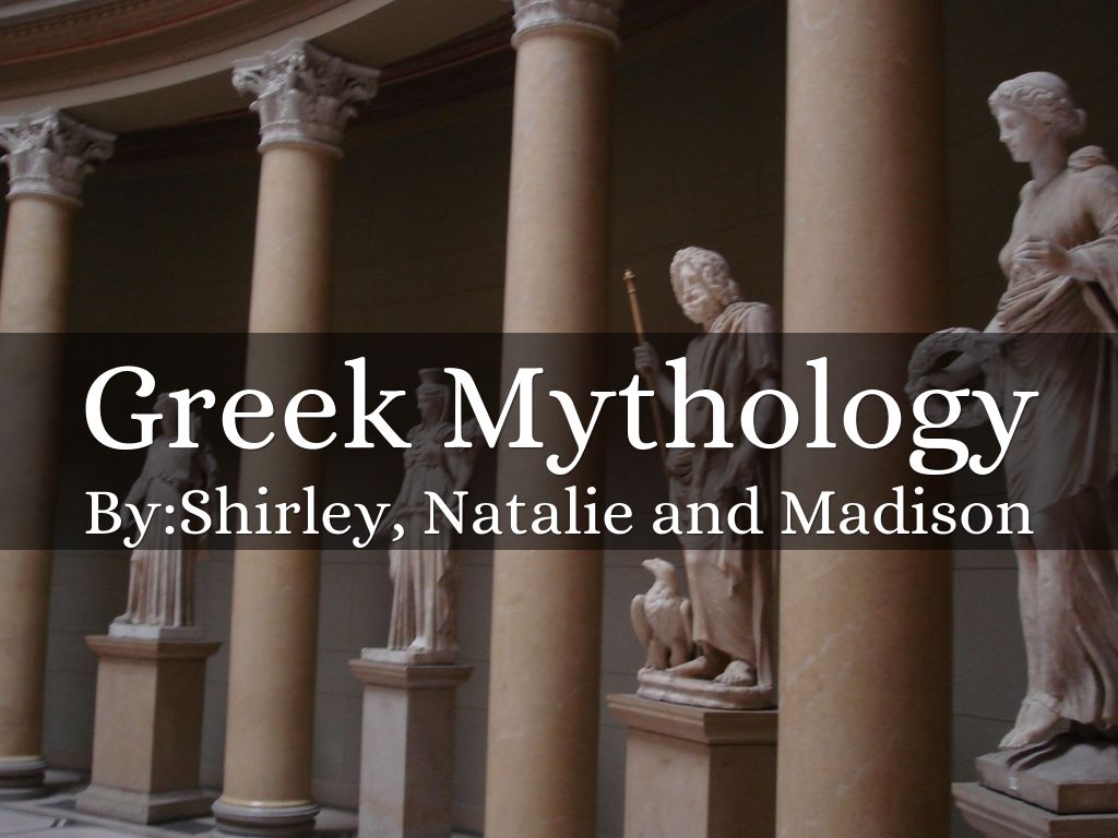 Greek Mythology