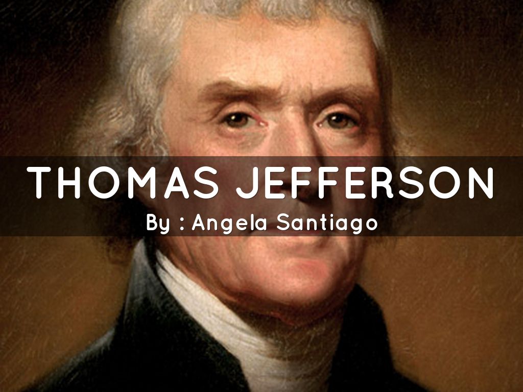 Thomas Jefferson