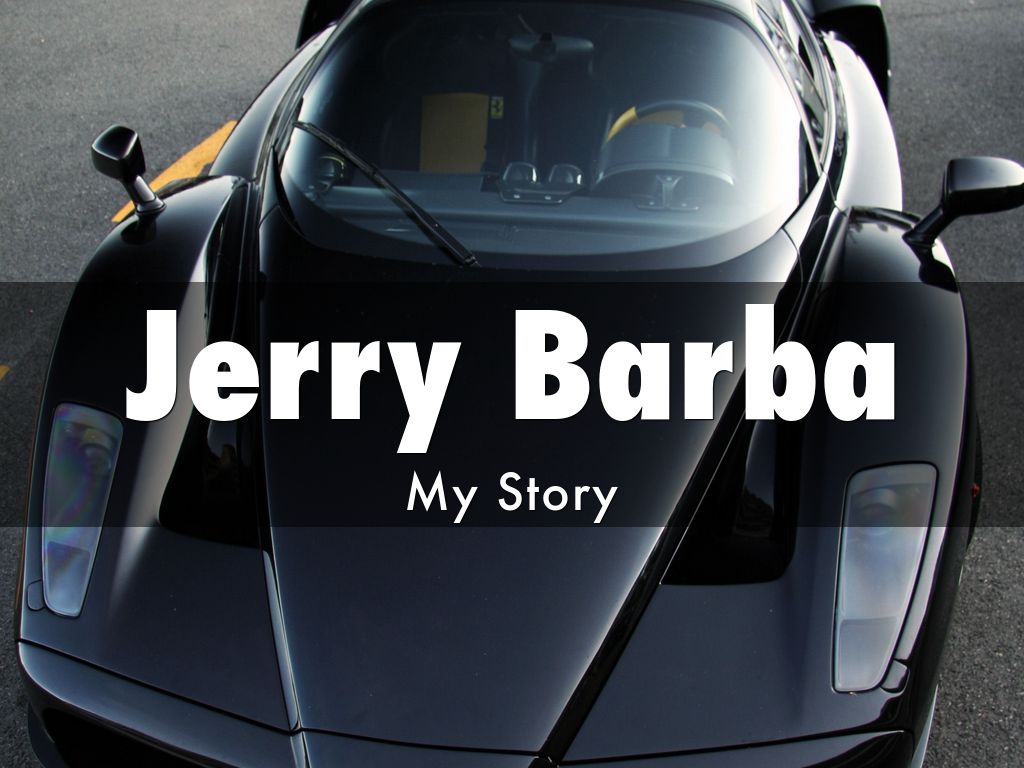 Copy of Jerry Barba