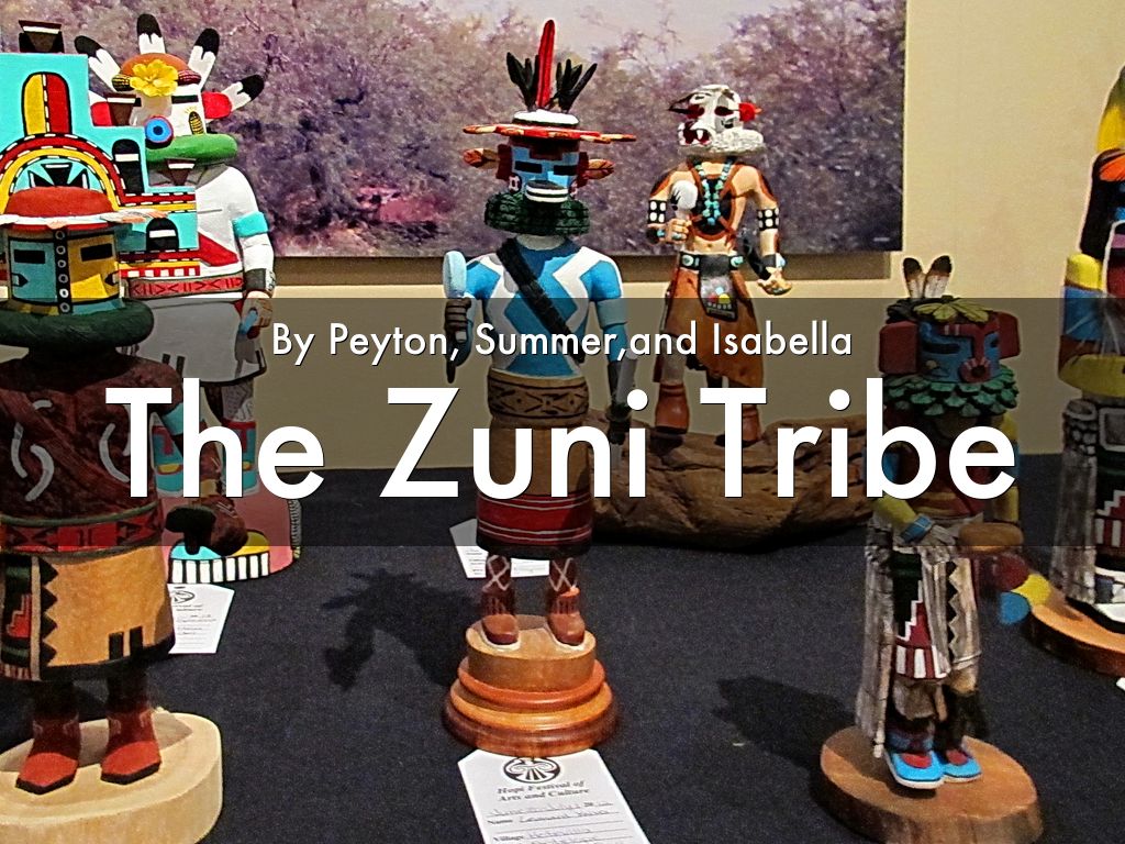 The Zuni Tribe by karin.stratton
