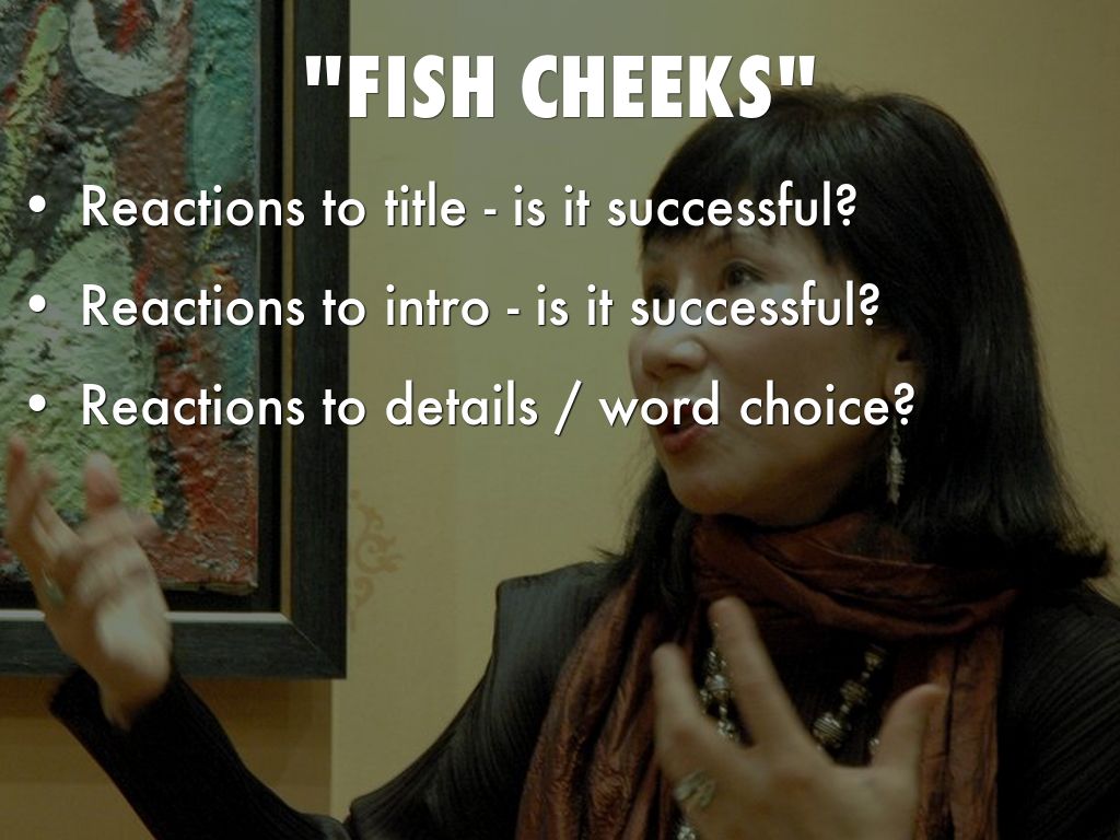 The most hateful words by amy tan essay 08 picture