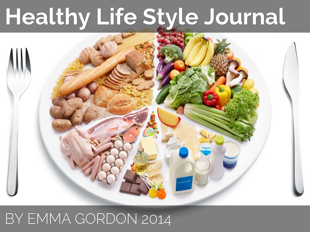 Healthy Life Style Journal