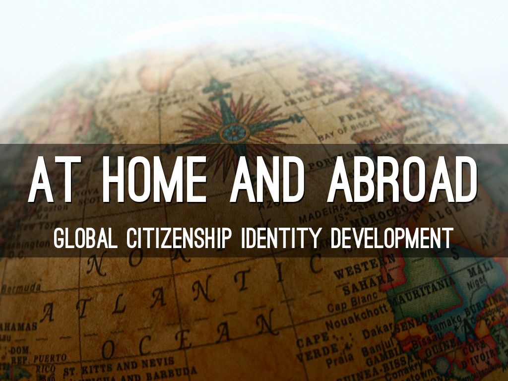 At Home and Abroad by cottagelife35