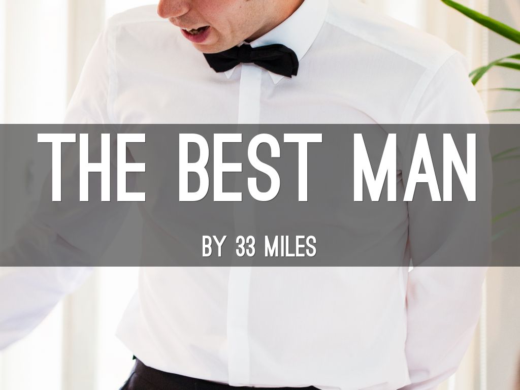 The Best Man