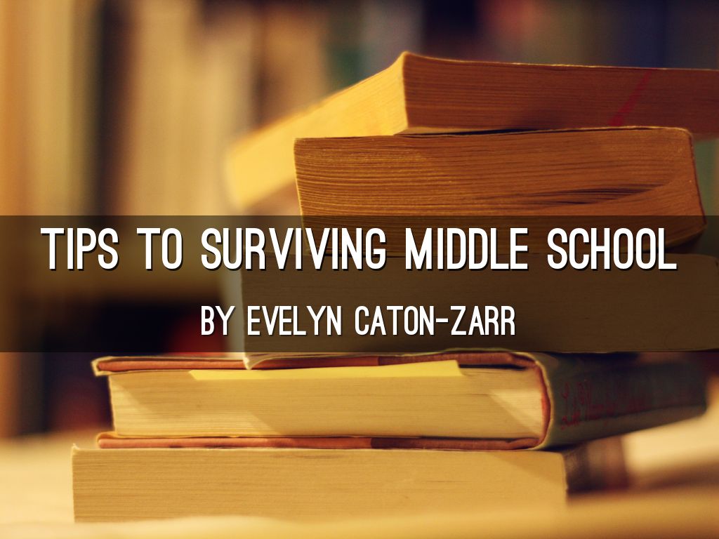 Surviving Middle School
