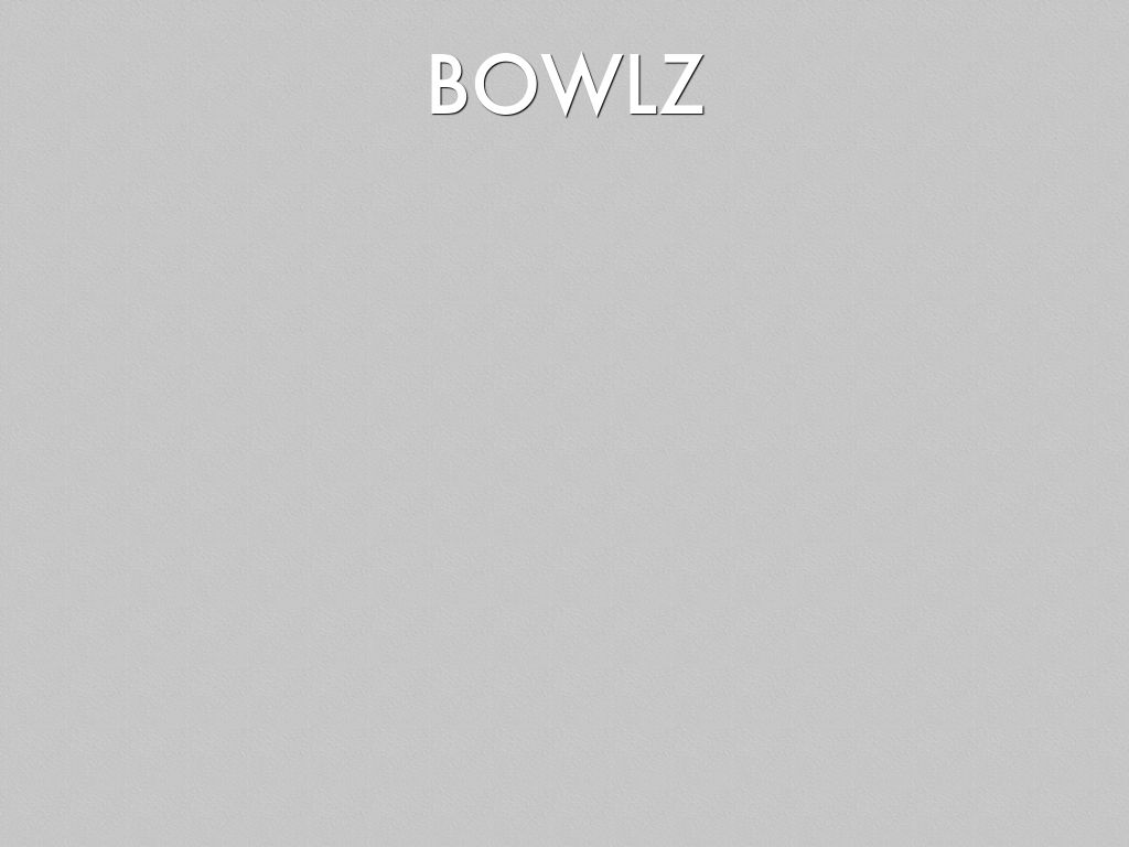 Bowlz Balls