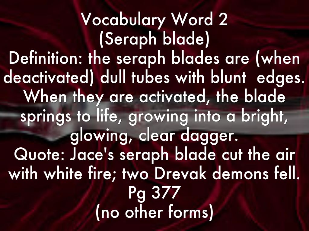 Mortal instruments (city of ashes) book 2 by 25rogers53