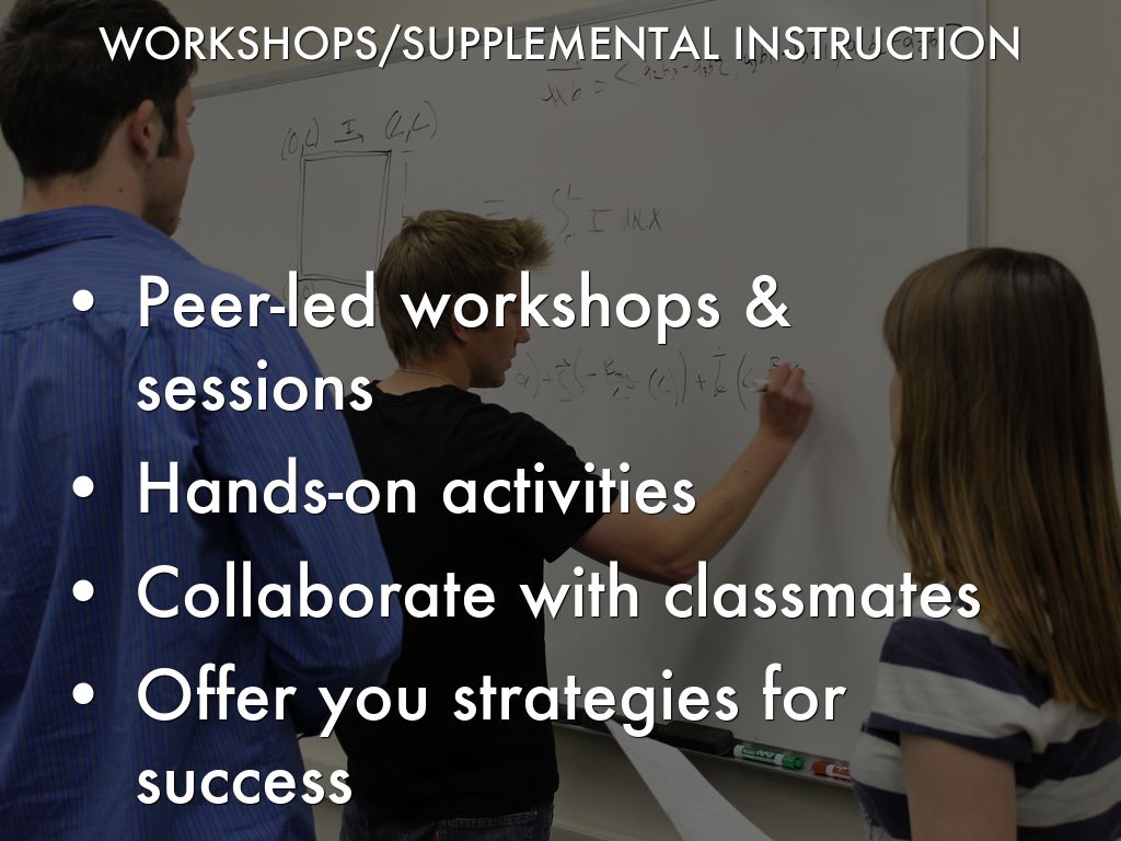 2015 CAPS NSO Presentation by UNM CAPS