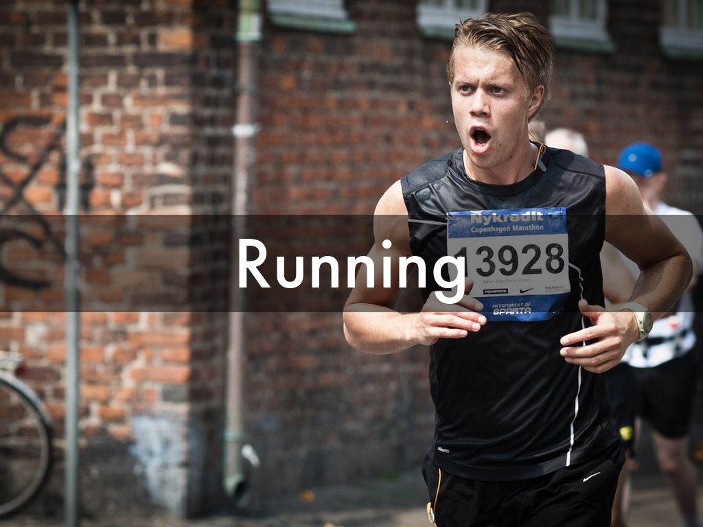 Running