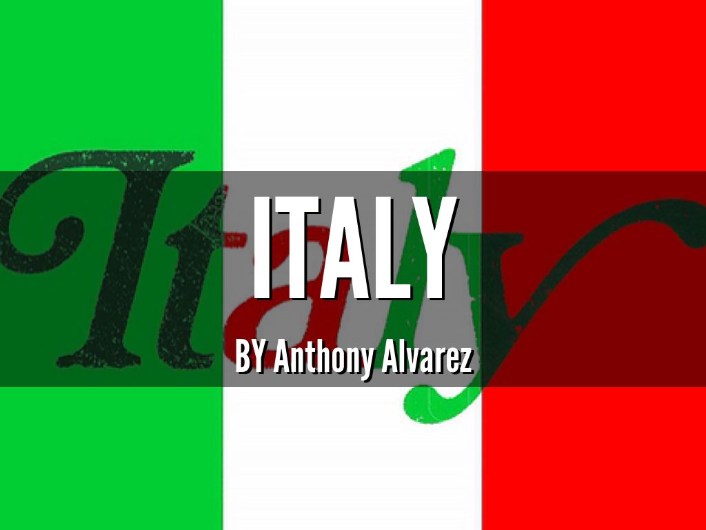 ITALY🇮🇹