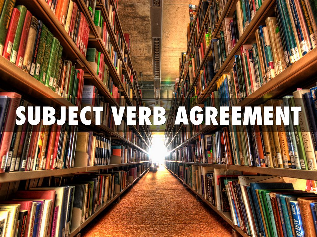 Copy of Subject Verb Agreement