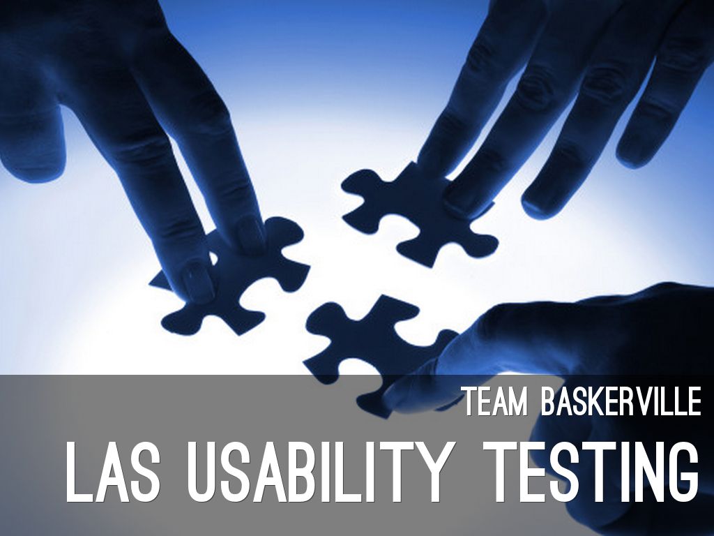 Las usability testing