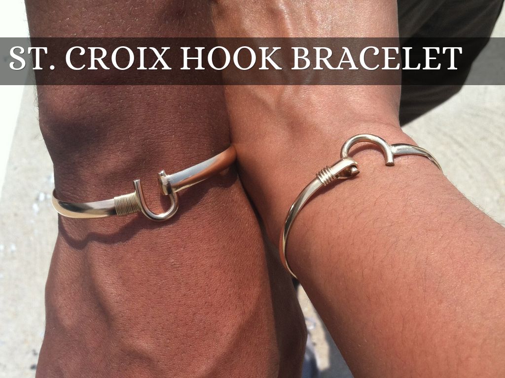St. Croix Hook Bracelet