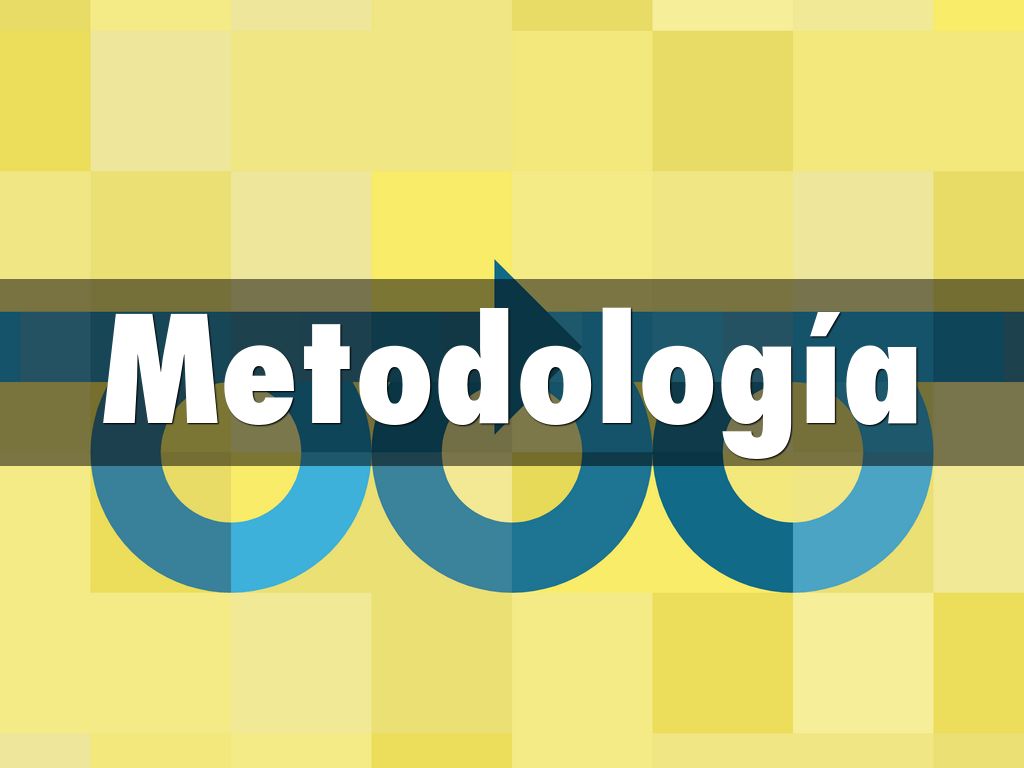 Metodología