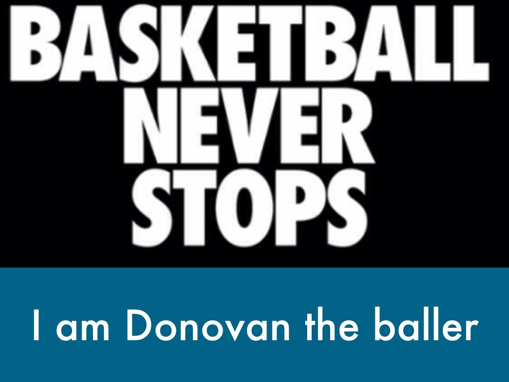 I Am Donovan
