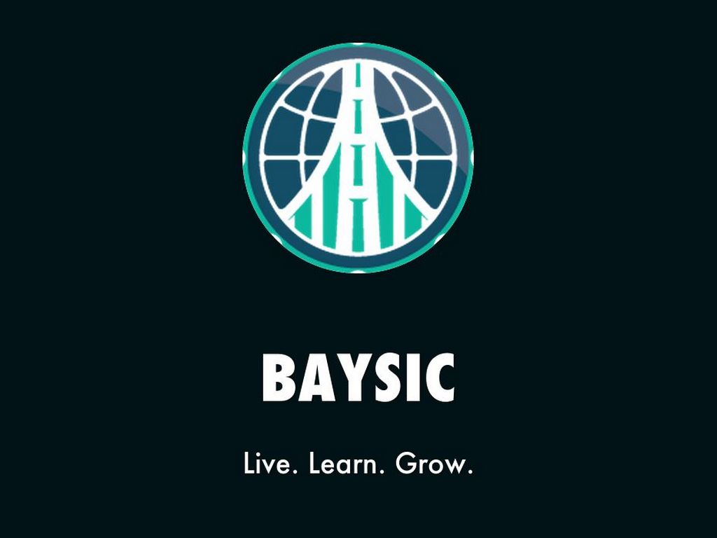 BAYSIC Presentation by Adam Goldberg