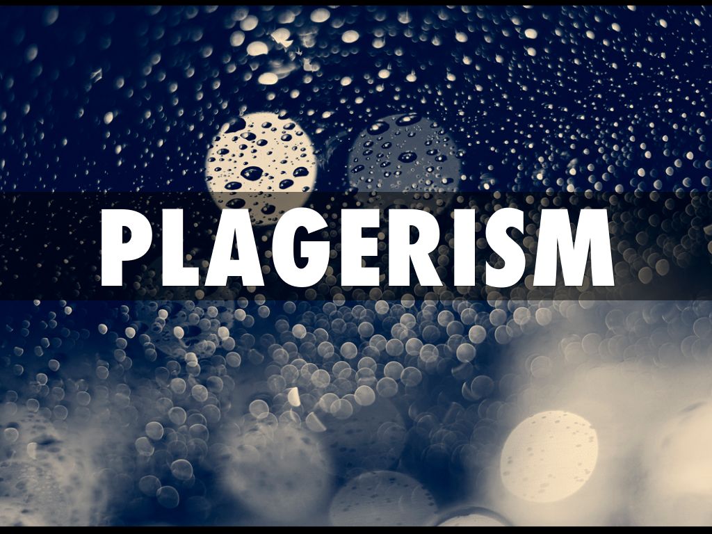 Plagerism