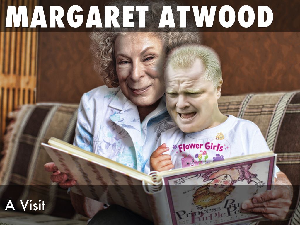 Margaret Atwood