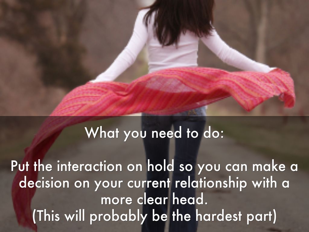 Help! I have feelings for someone else by Jennine Estes