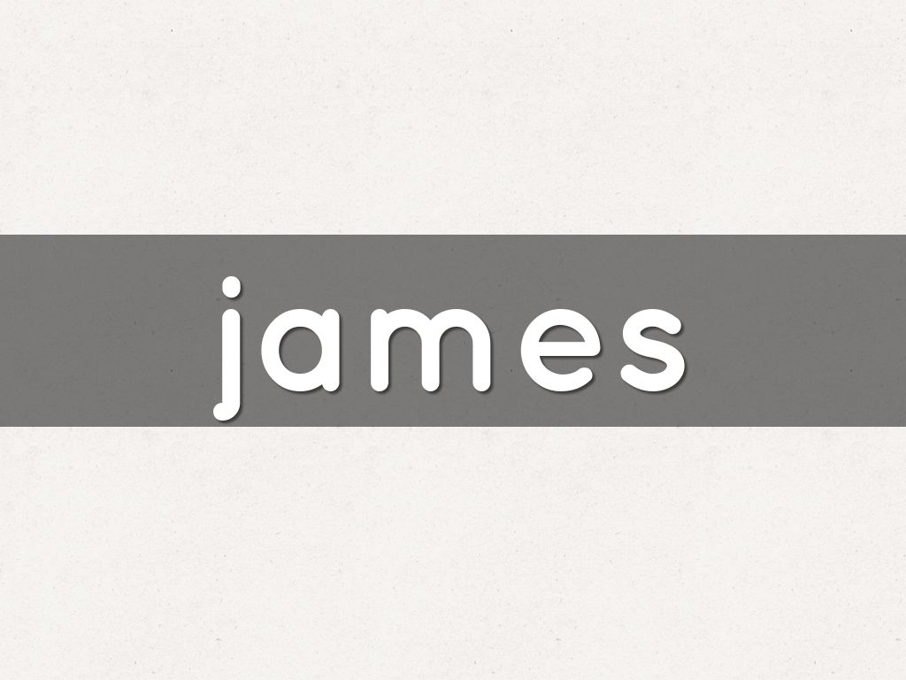 james
