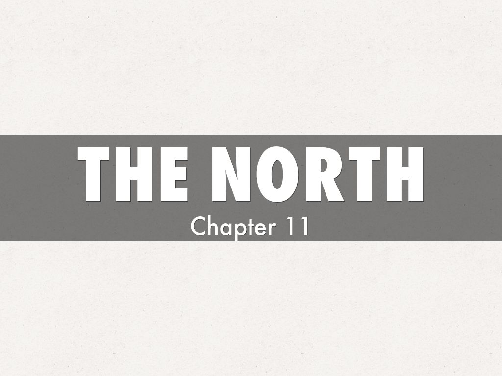 The North