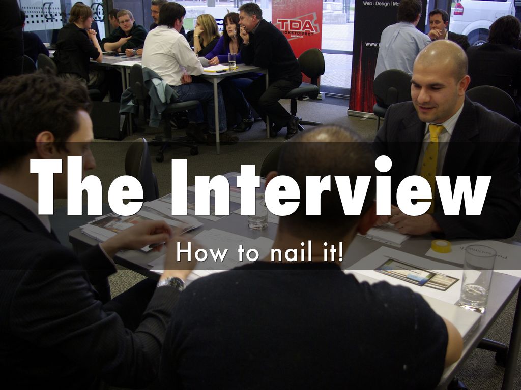 The Interview