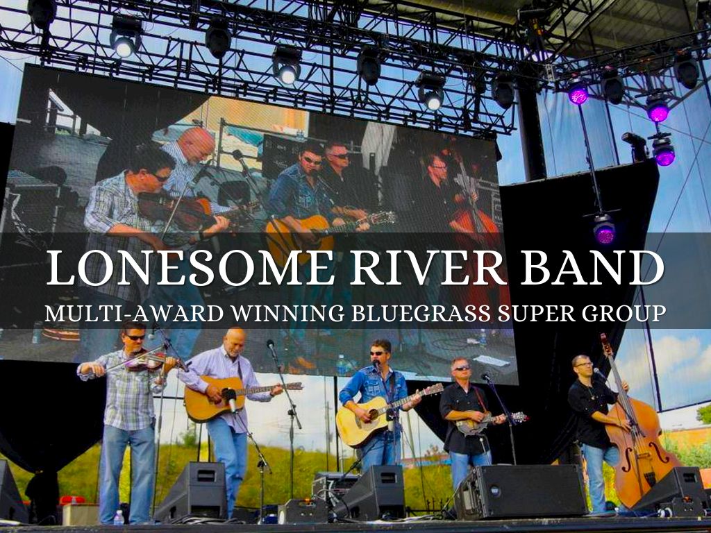 Lonesome River Band