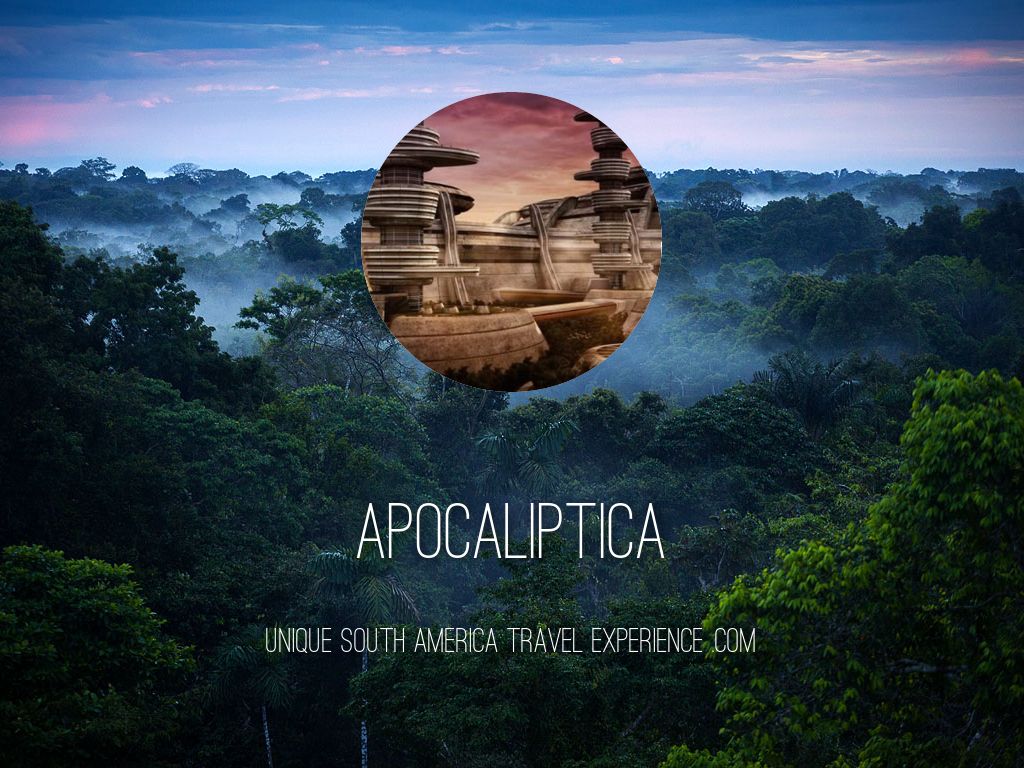 Copy of Copia de Amazon Rainforest