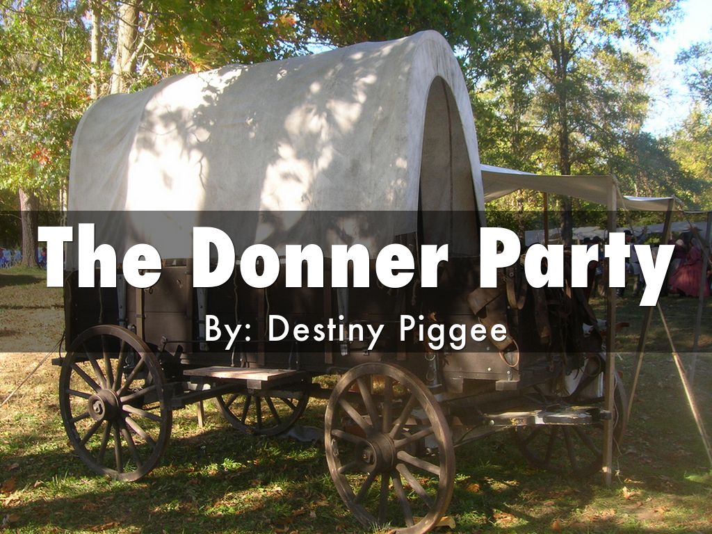 The Donner Party