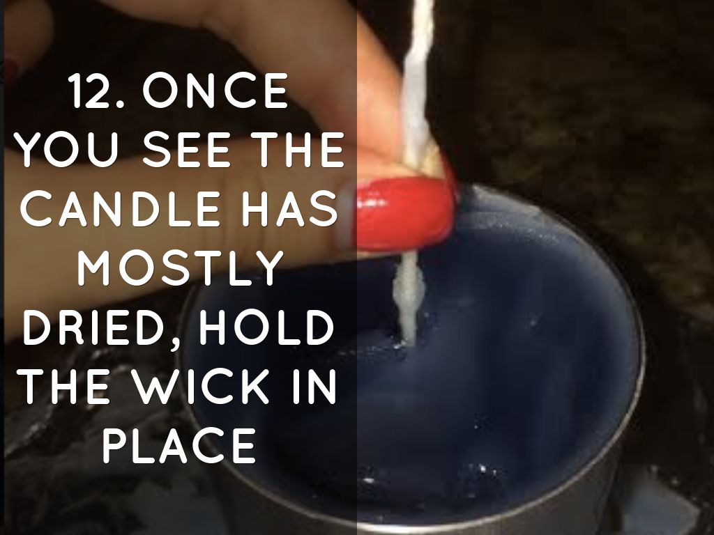 Candle Making by mtiger848