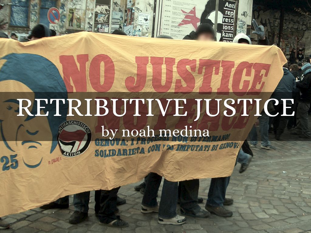 retributive justice