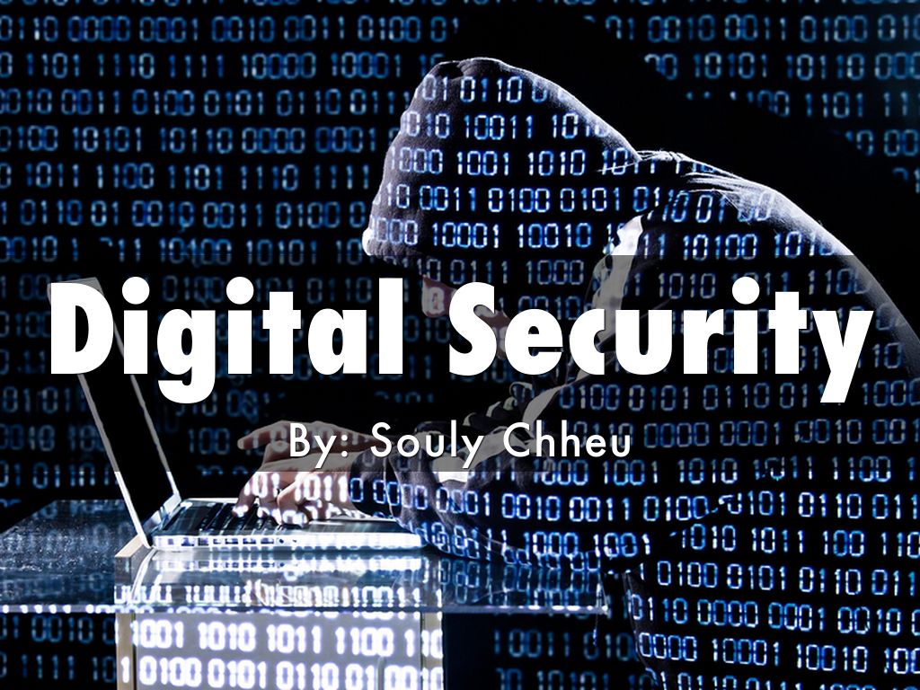 Digital Security