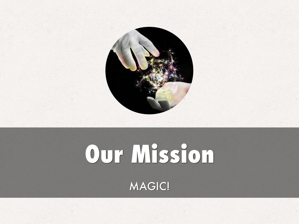 Our Mission