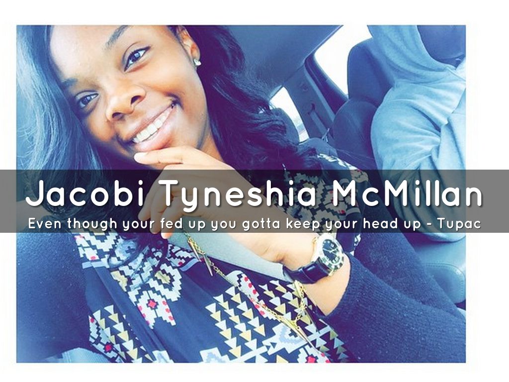 Jacobi Tyneshia McMillan