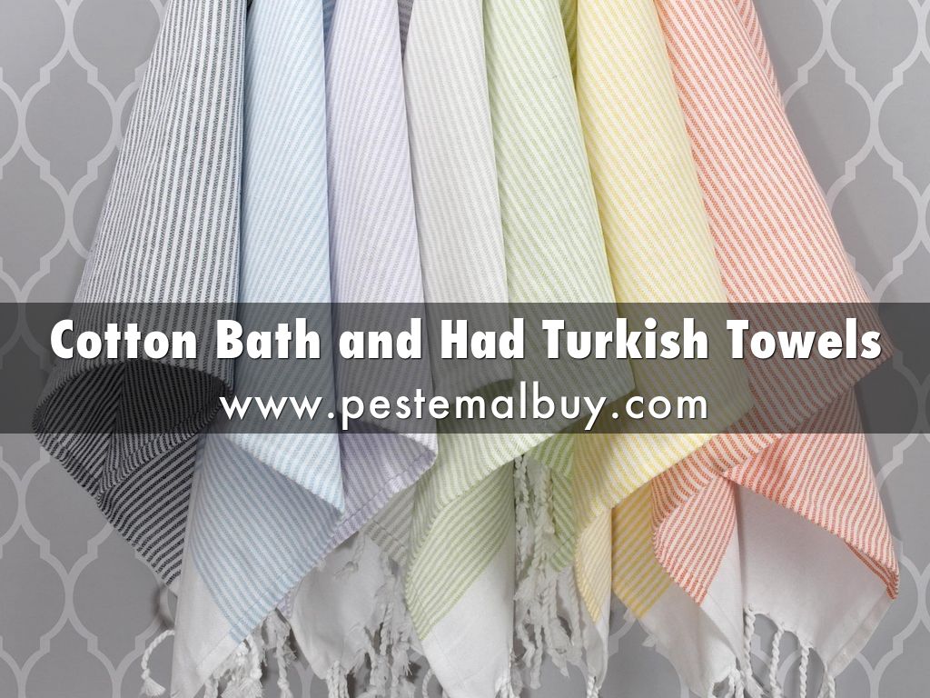 What is Pestemal Turkish Towel