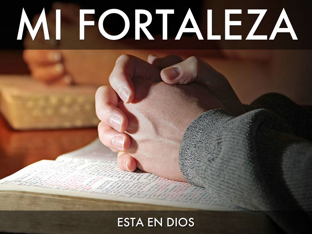 MI FORTALEZA