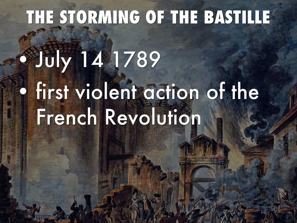The French Revolution 
