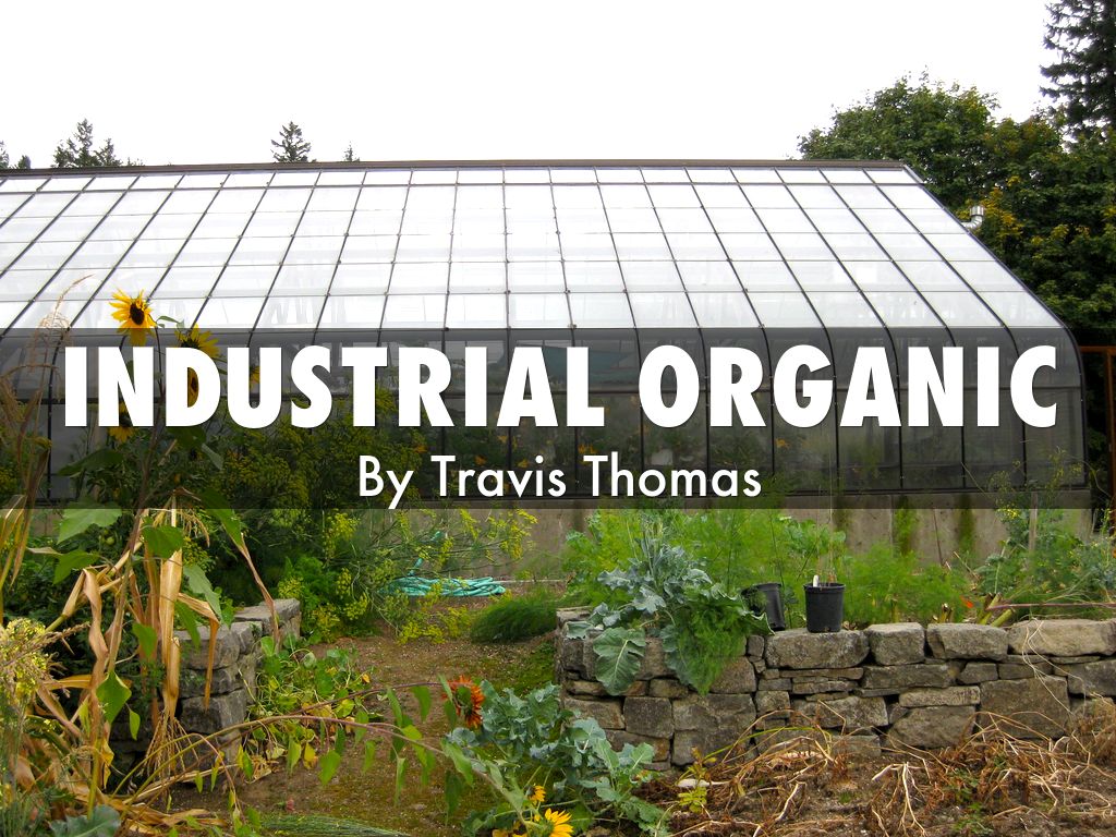 Industrial Organic